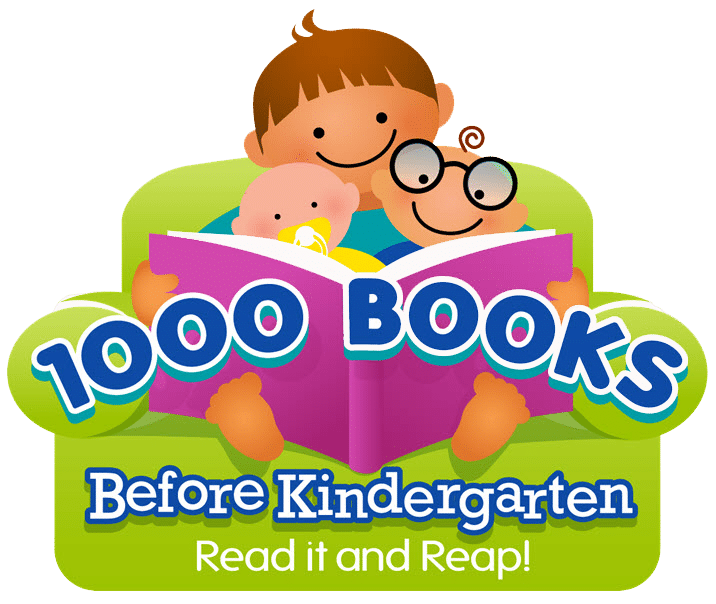 1,000 Books Before Kindergarten – Marquette Community Library